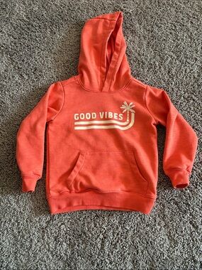 Boys hoodie